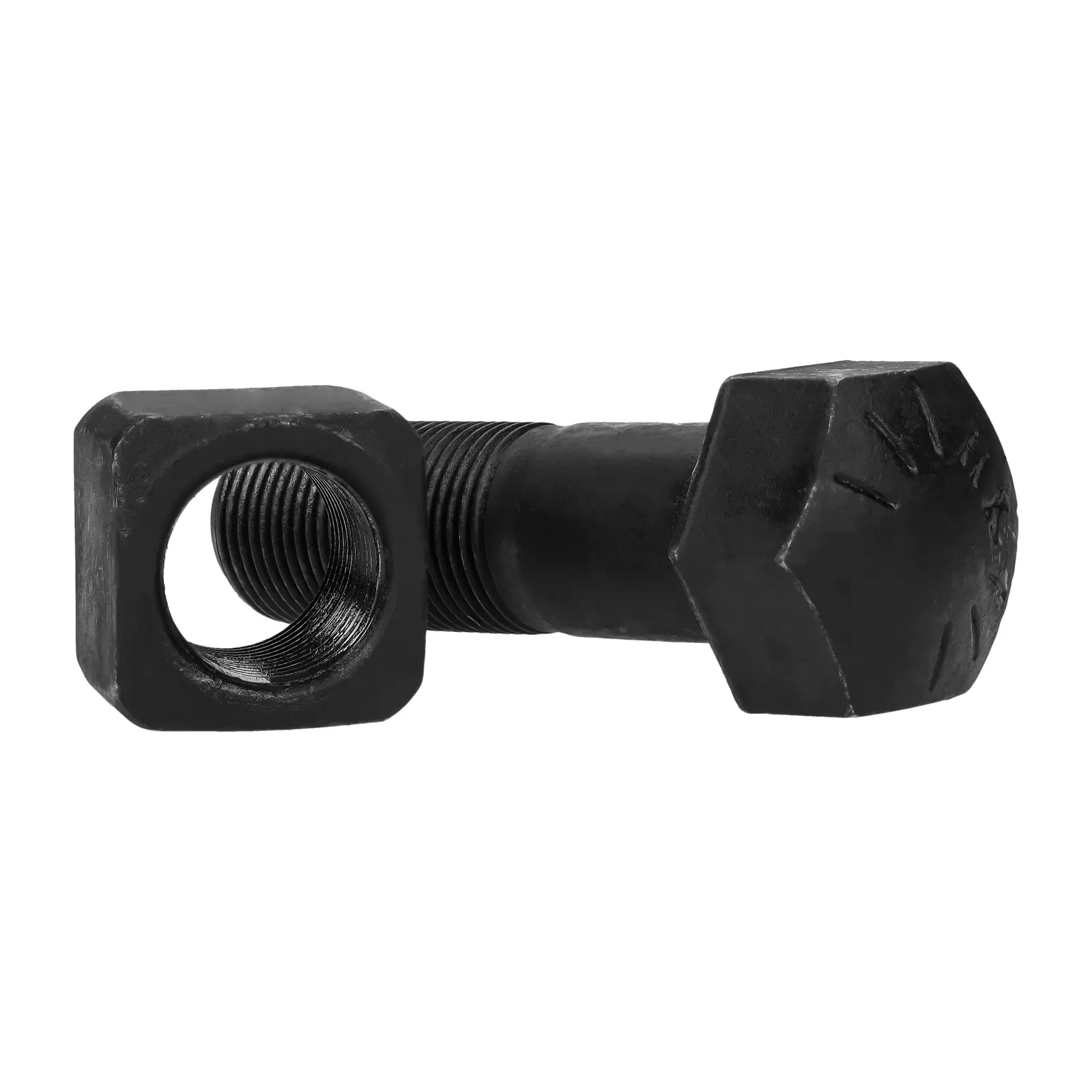 CAT 325d гусеничный винт + гайка