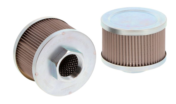 Гидравлический масляный фильтр HIFI FILTER SH 776626