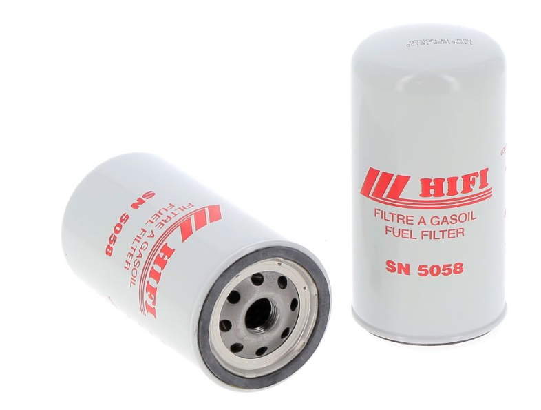 Топливный фильтр HIFI FILTER SN 5058