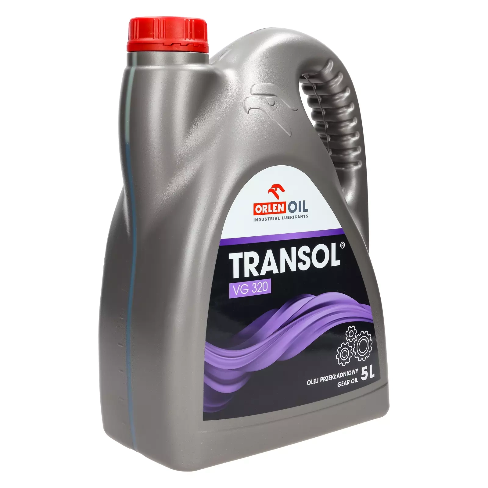 Трансмиссионное масло Orlen Oil Transol 320 5L