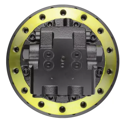 Hydromotor KOMATSU PC78 UU-6 — фото 5