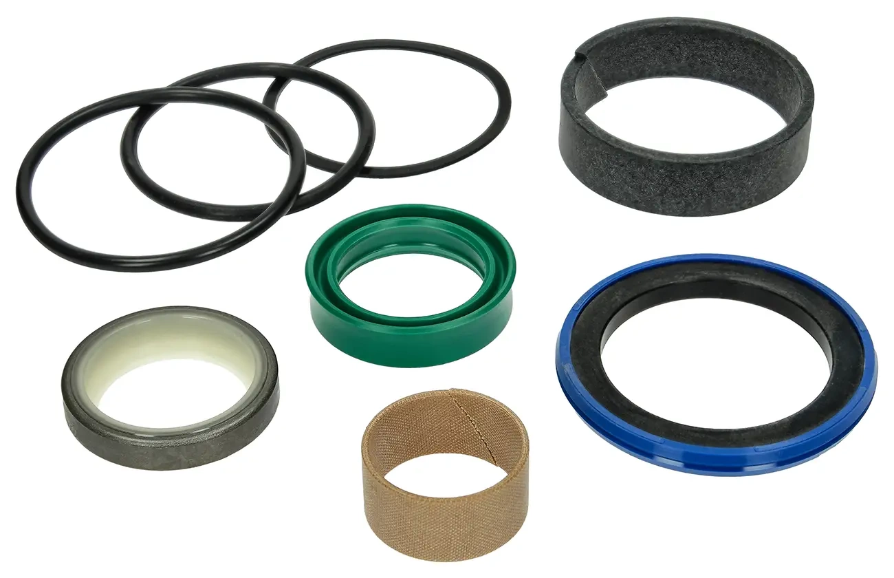 Комплект уплотнений привода ковша CAT 301.6