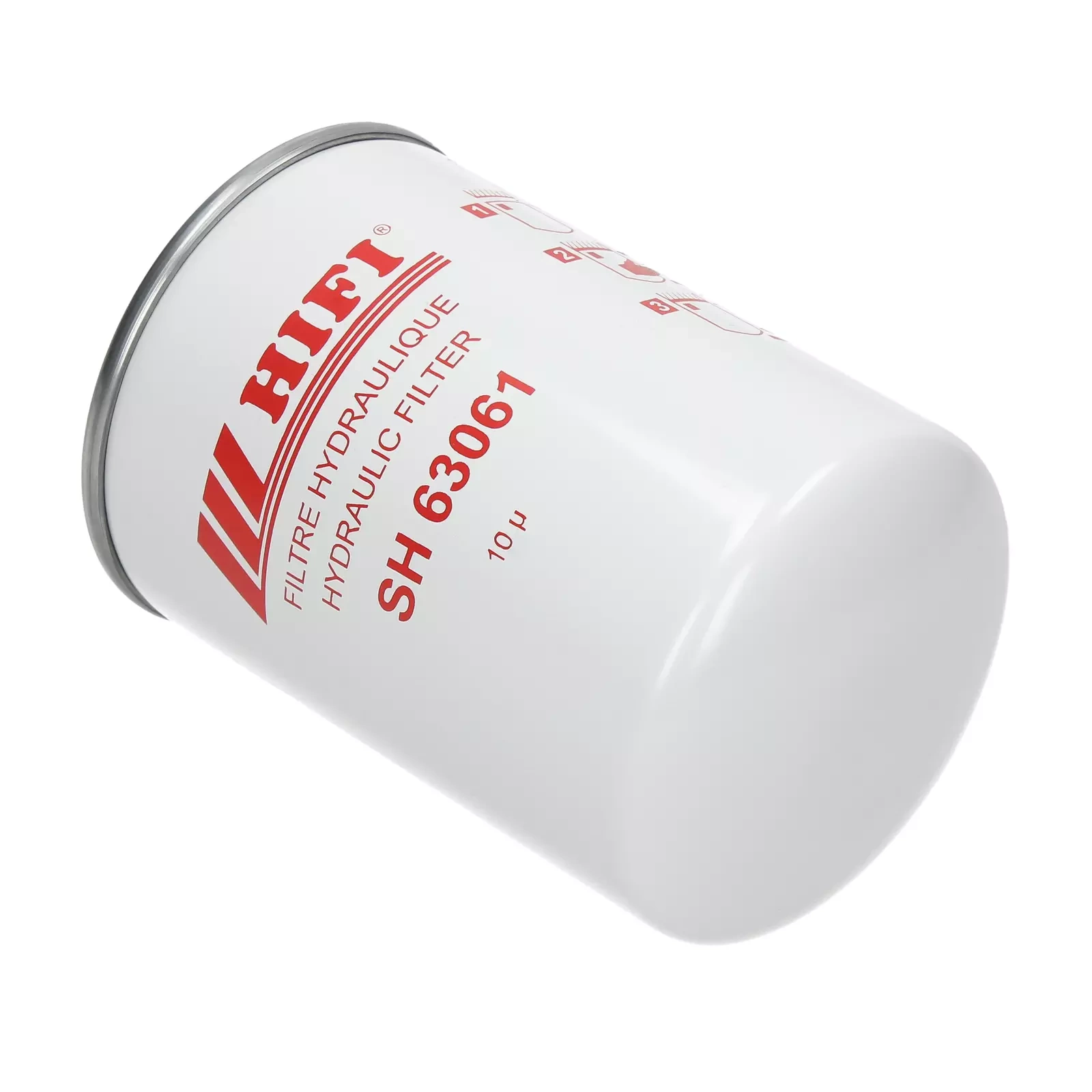 Гидравлический масляный фильтр HIFI FILTER SH 63061