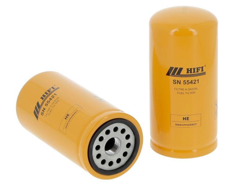 Топливный фильтр HIFI FILTER SN 55421