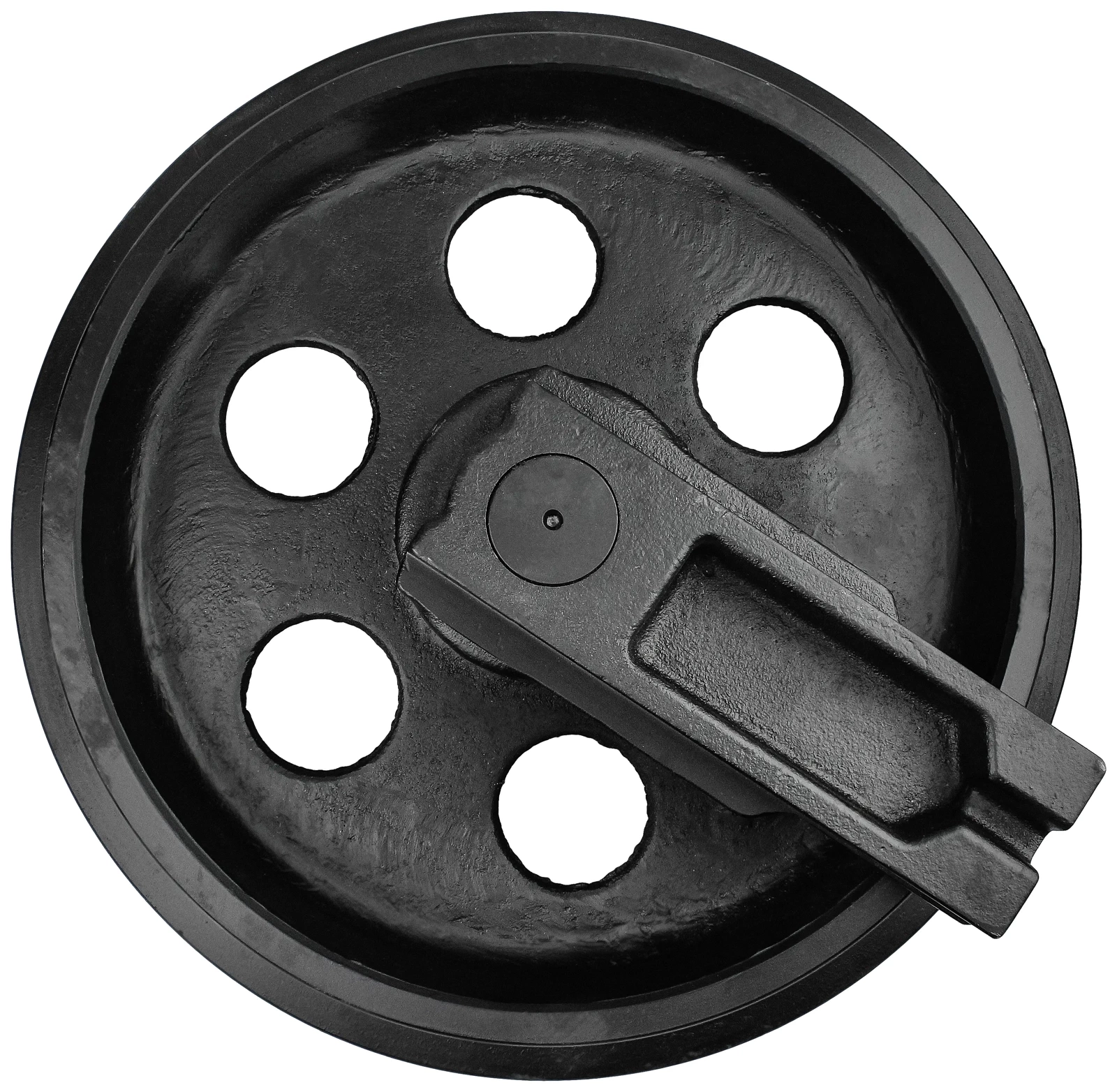 Натяжное колесо VOLVO ECR88D