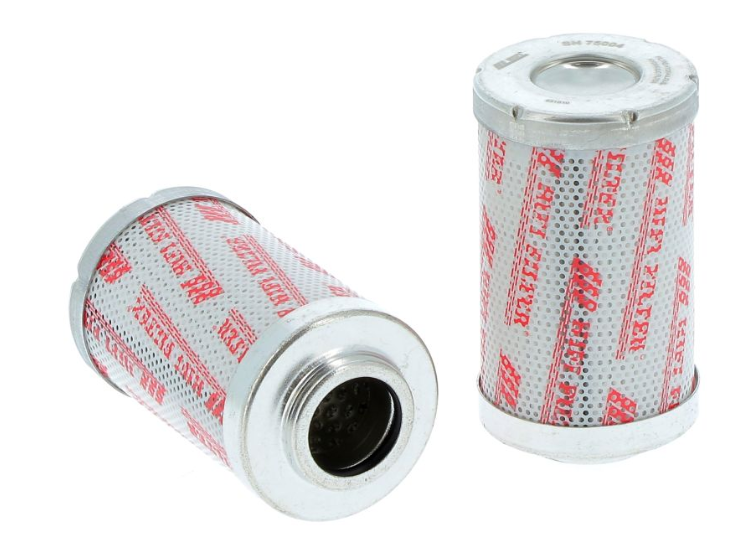 Гидравлический масляный фильтр HIFI FILTER SH 75004