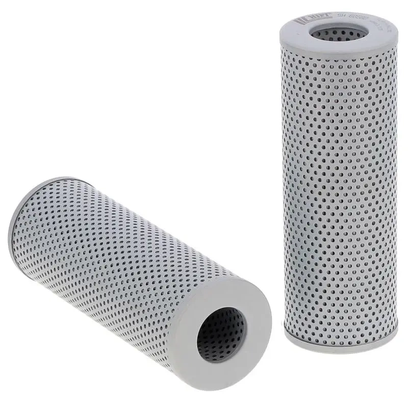 Гидравлический масляный фильтр HIFI FILTER SH 60560