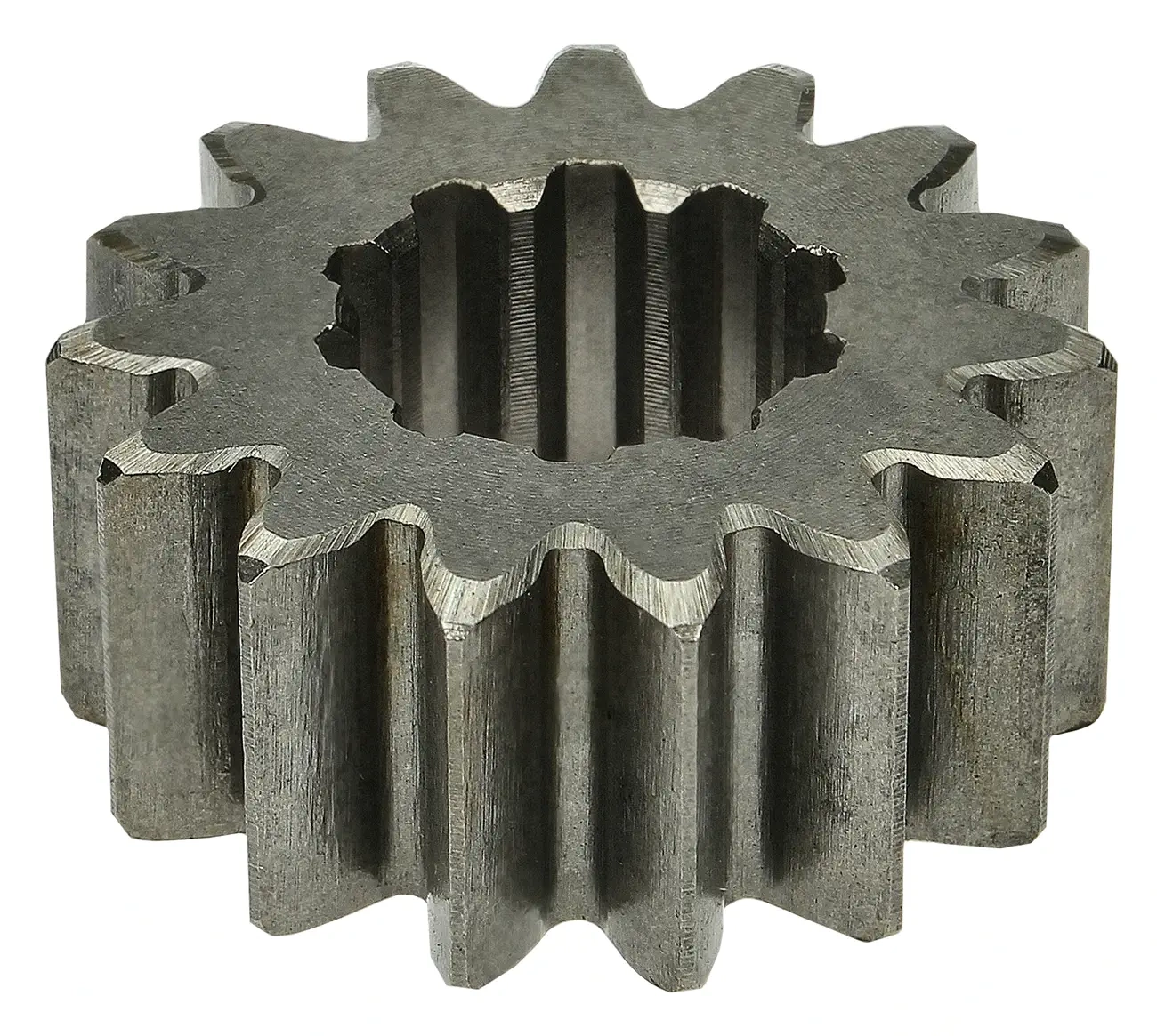 Штурмовая звездочка Komatsu PC30-7