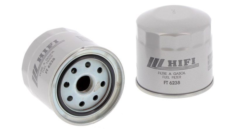 Топливный фильтр HIFI FILTER FT 6238