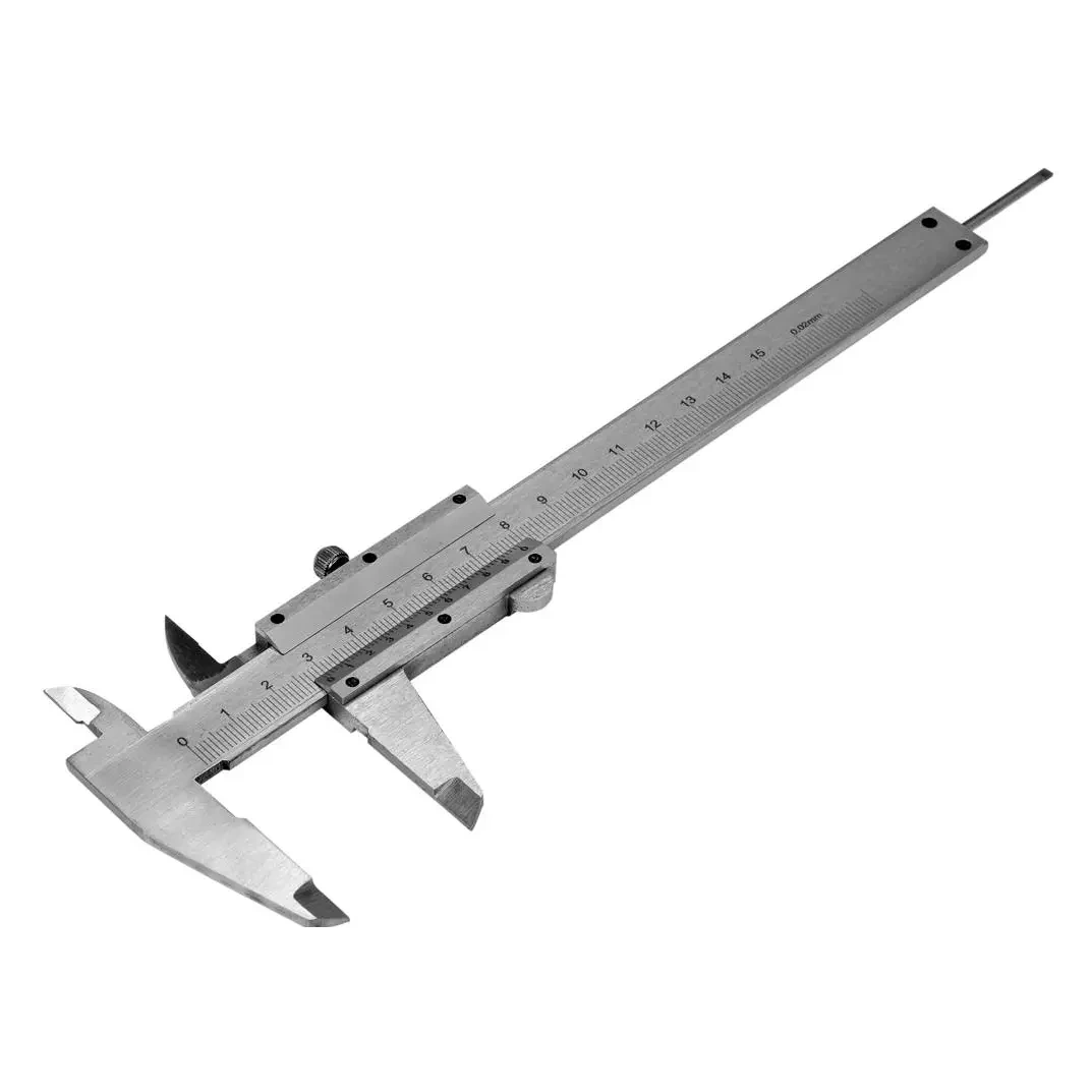 Аналоговый штангенциркуль 150mm VOREL (15110)