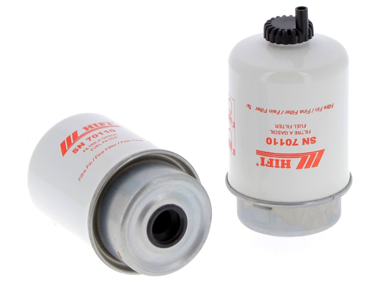Топливный фильтр HIFI FILTER SN 70110