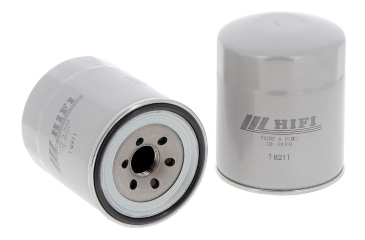 Моторный масляный фильтр HIFI FILTER t 8211