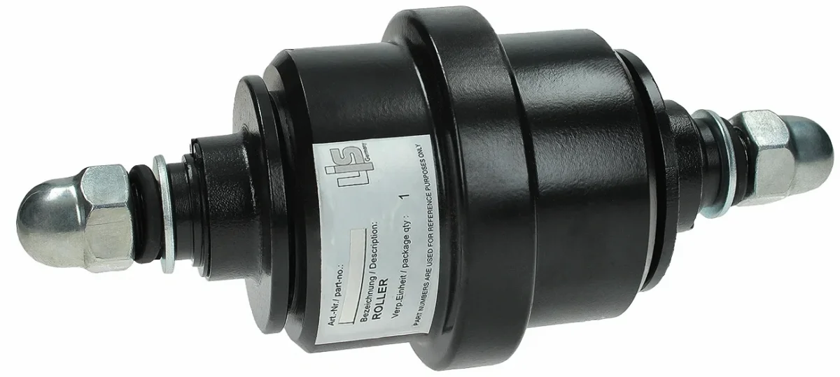 Рулет jezdna HR14