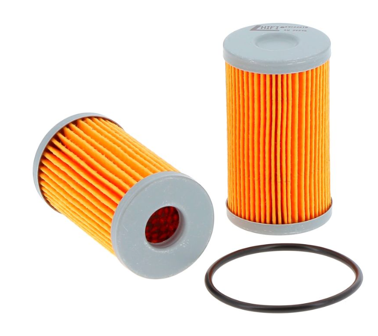 Топливный фильтр HIFI FILTER SN 20046