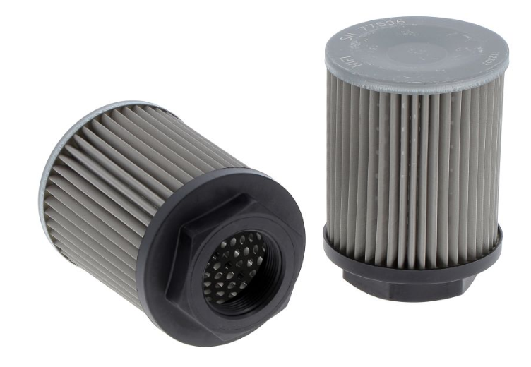 Гидравлический масляный фильтр HIFI FILTER SH 77596