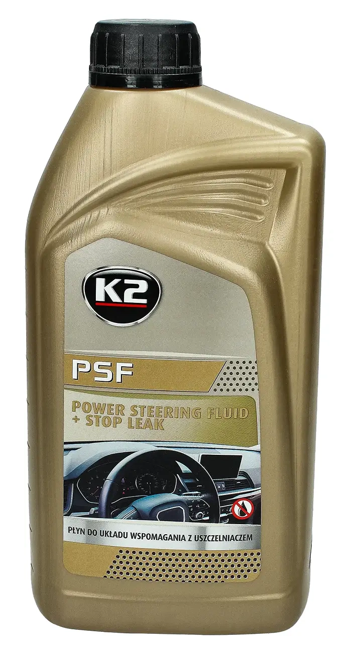 Бустерная жидкость K2 PSF STOP LEAK 1l