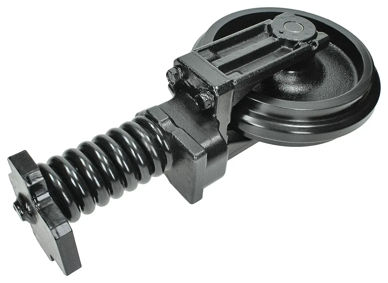 Натяжные колеса с пружиной KUBOTA KX018-4