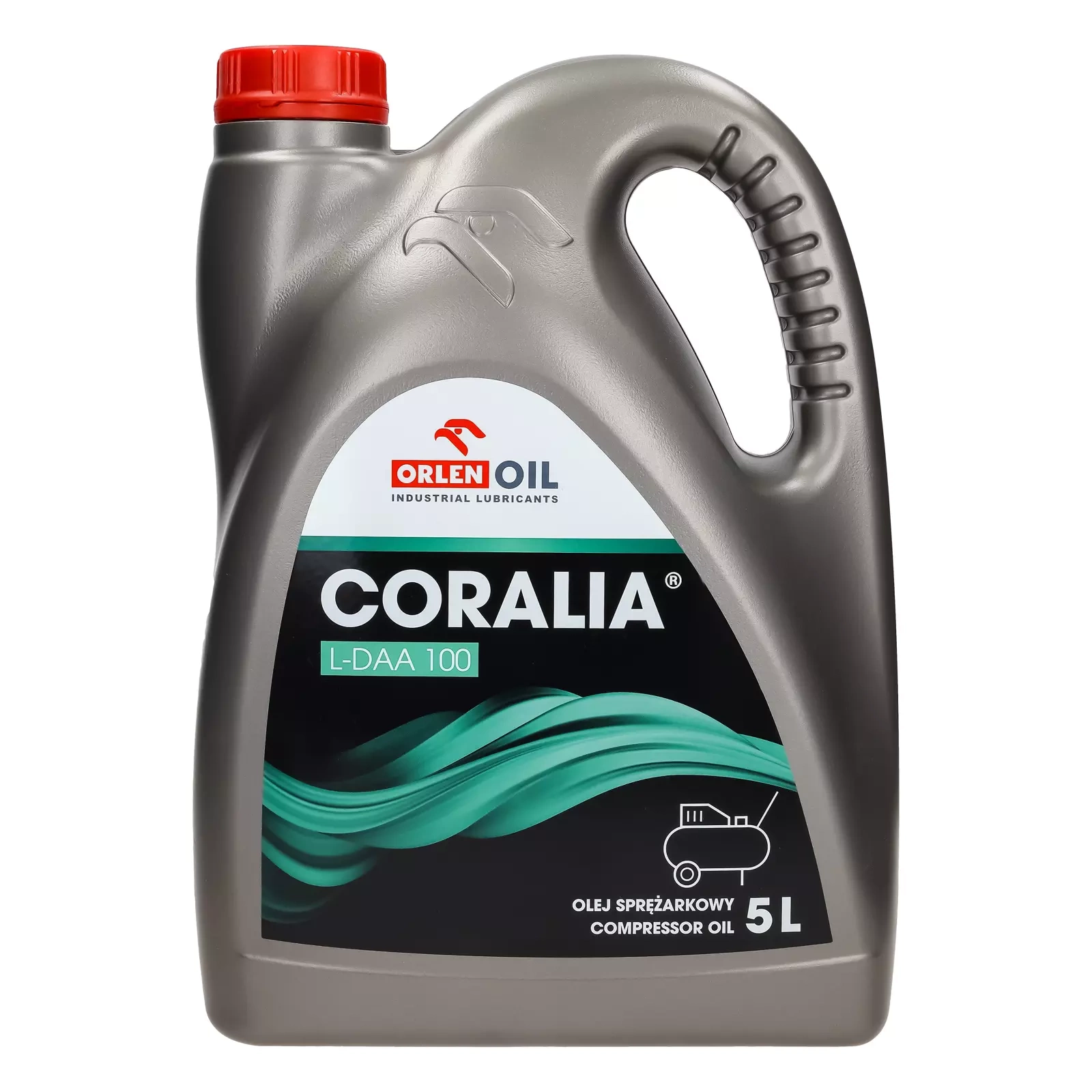 Компрессорное масло Orlen Oil Coralia L-DAA 100 5L