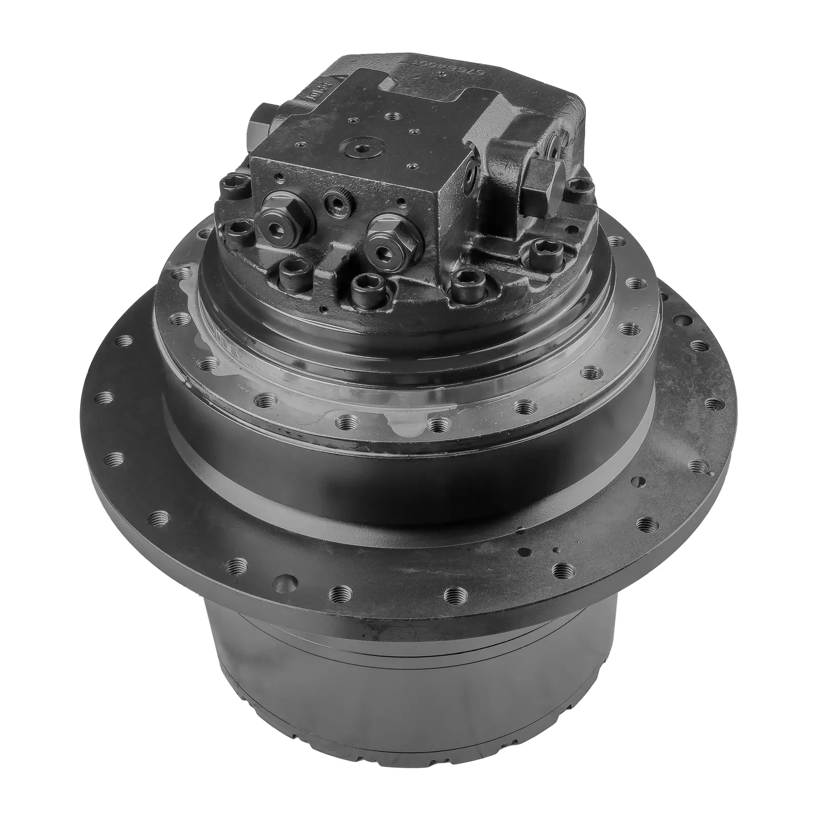 Hydromotor KOMATSU HB215 LC-1