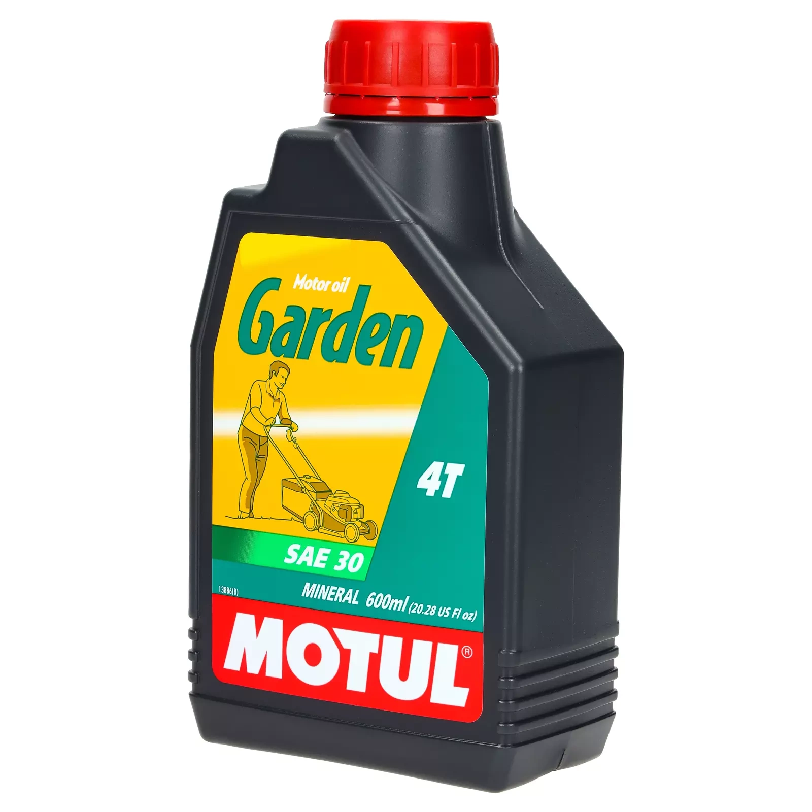 Моторное масло Motul Garden 4T SAE 30 0,6 л