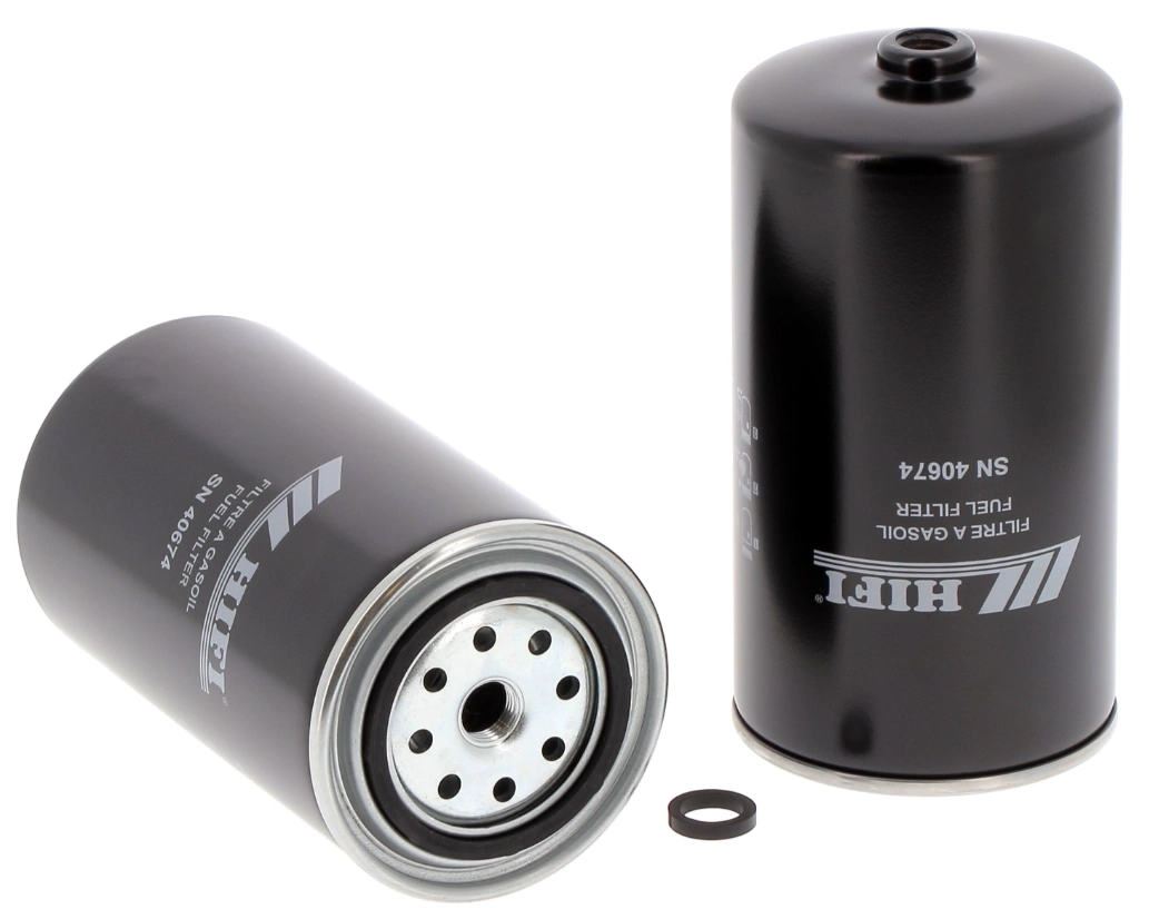 Фильтр для топлива HIFI FILTER SN 40674
