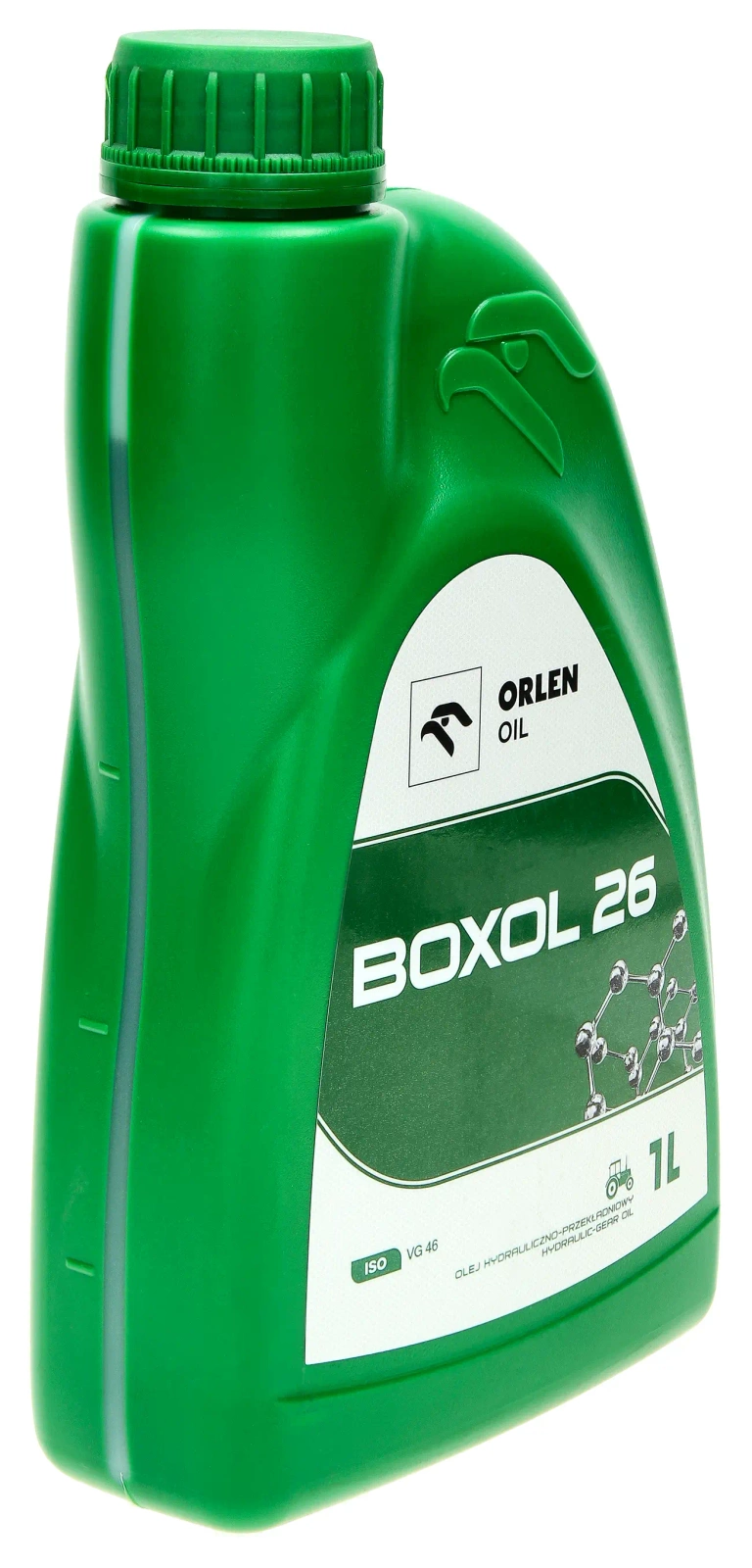 Гидравлическое трансмиссионное масло BOXOL 26 1L