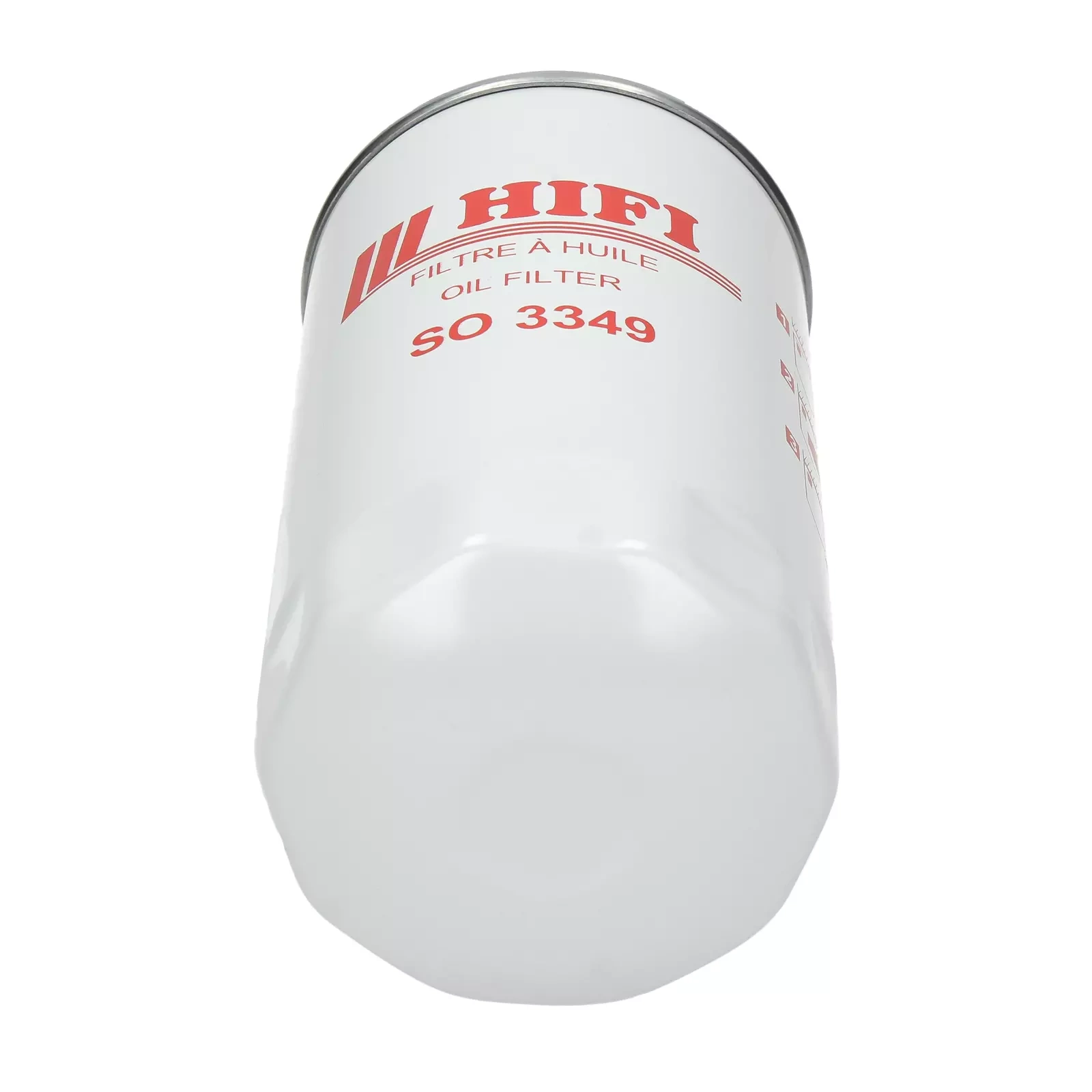 Фильтр моторного масла HIFI FILTER SO 3349