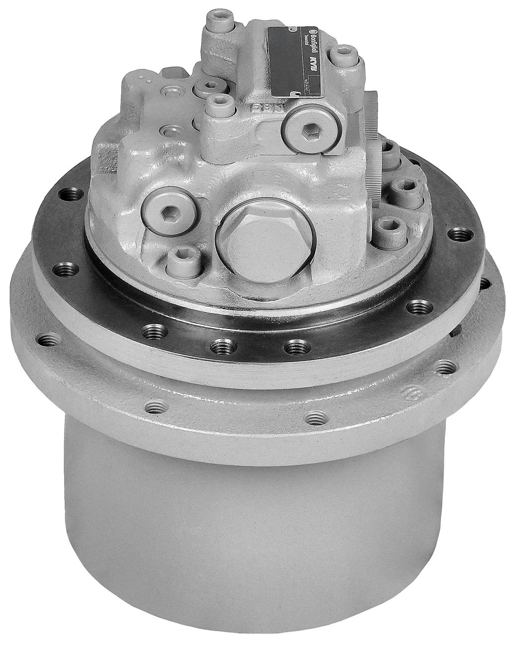 Гидромотор HITACHI ZX30UR-3