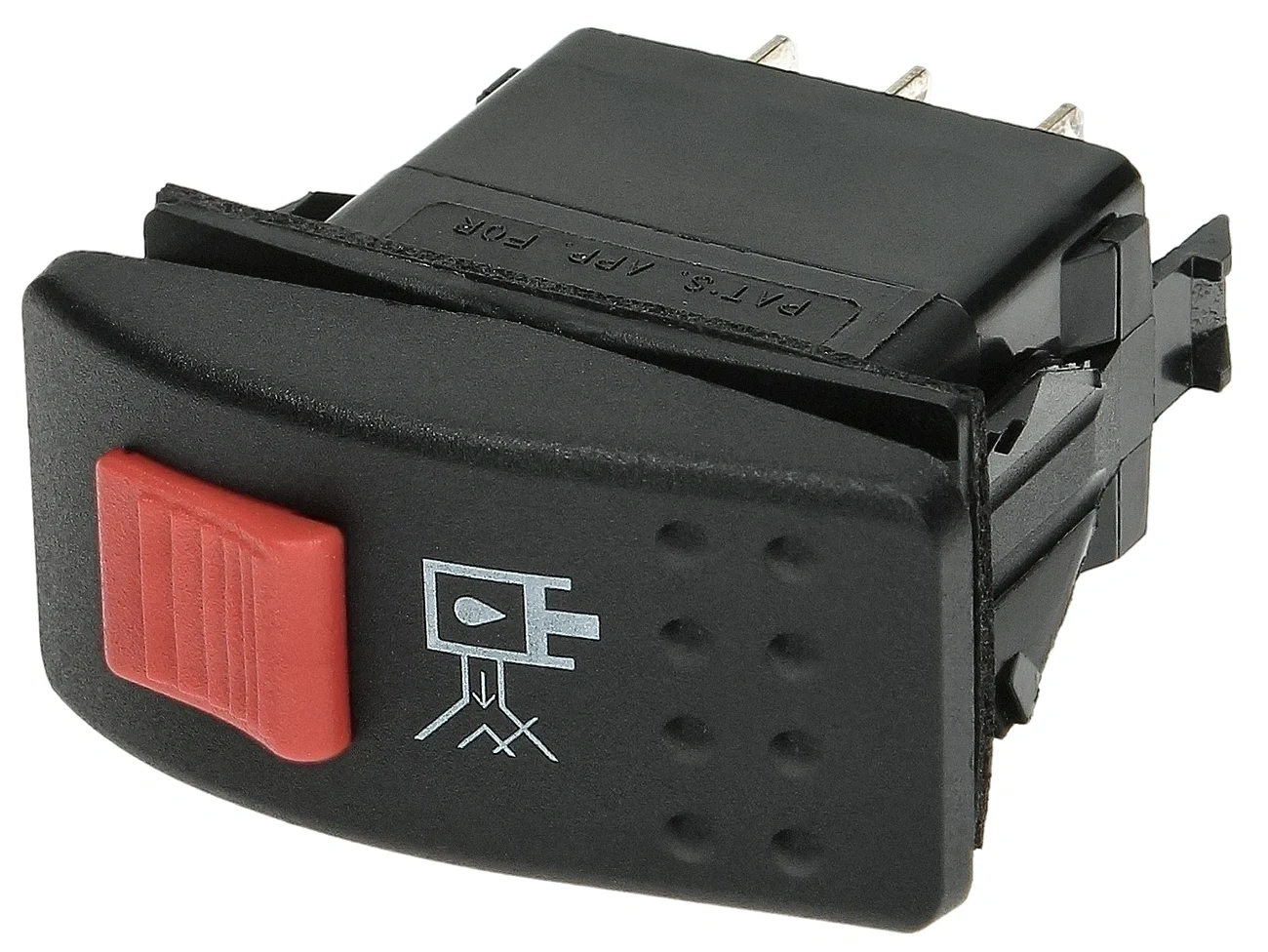 Переключатель гидравлической системы CAT 236b