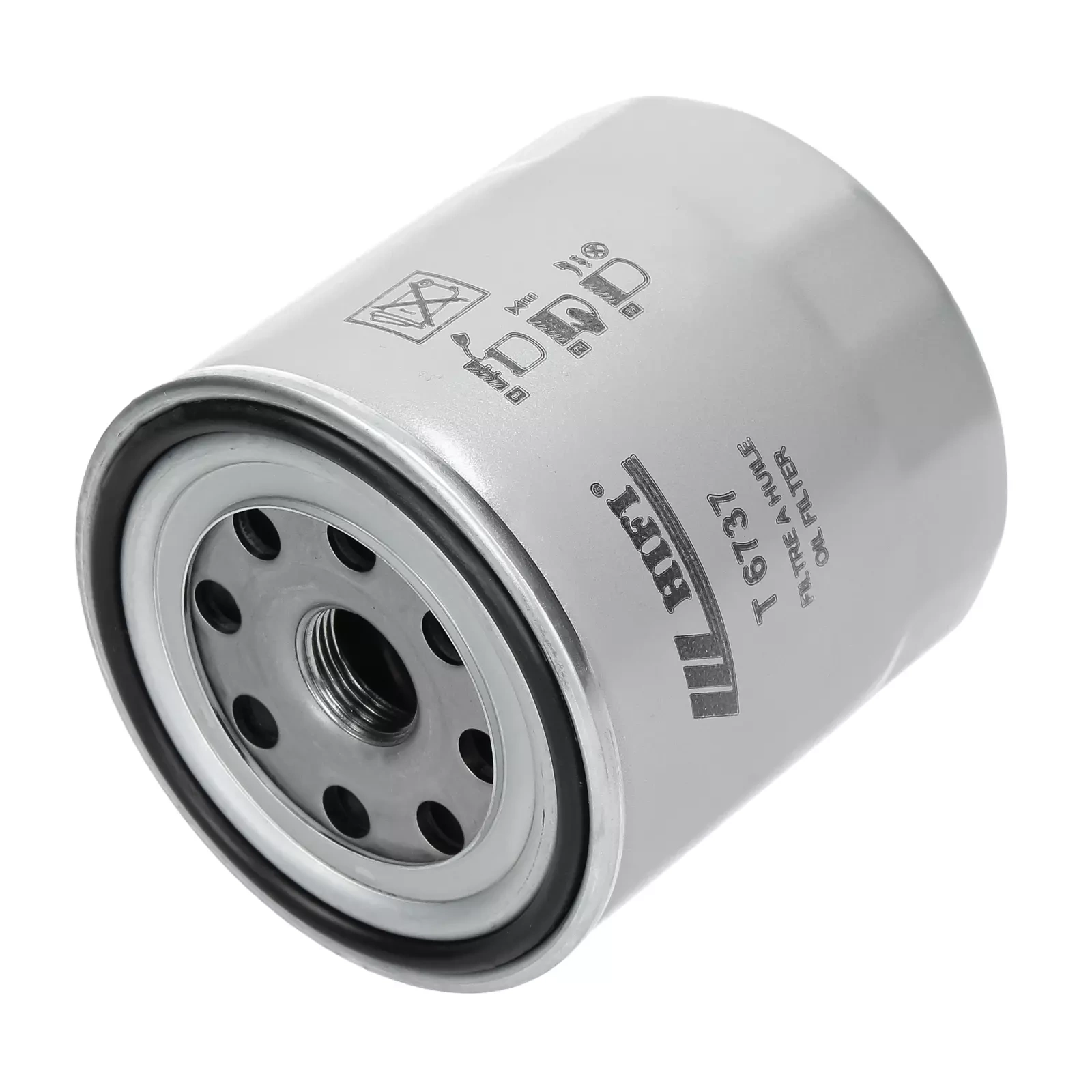 Масляный фильтр двигателя HIFI FILTER T 6737