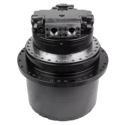Hydromotor DOOSAN DX230 LC — фото 3
