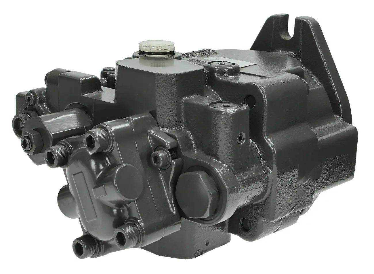 Гидравлический насос VOLVO ECR58