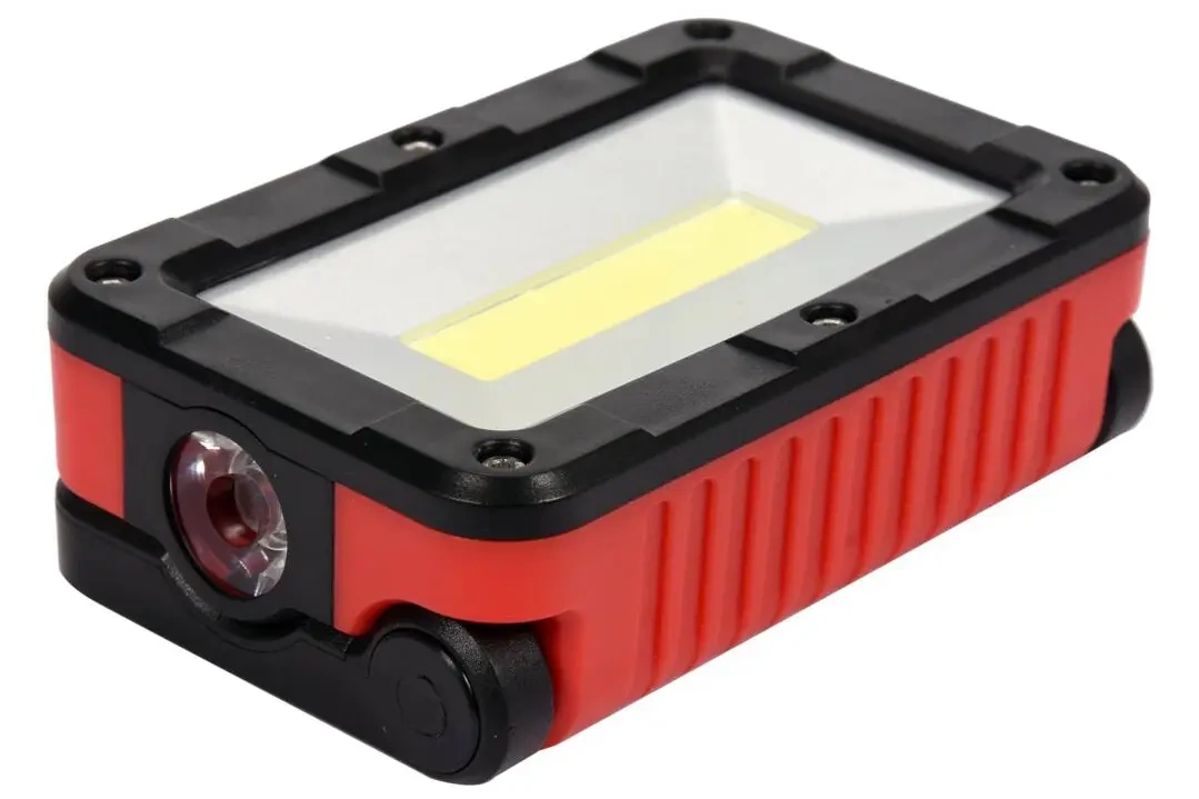 Портативный прожектор 5W COB 300LM YATO (YT-81819)