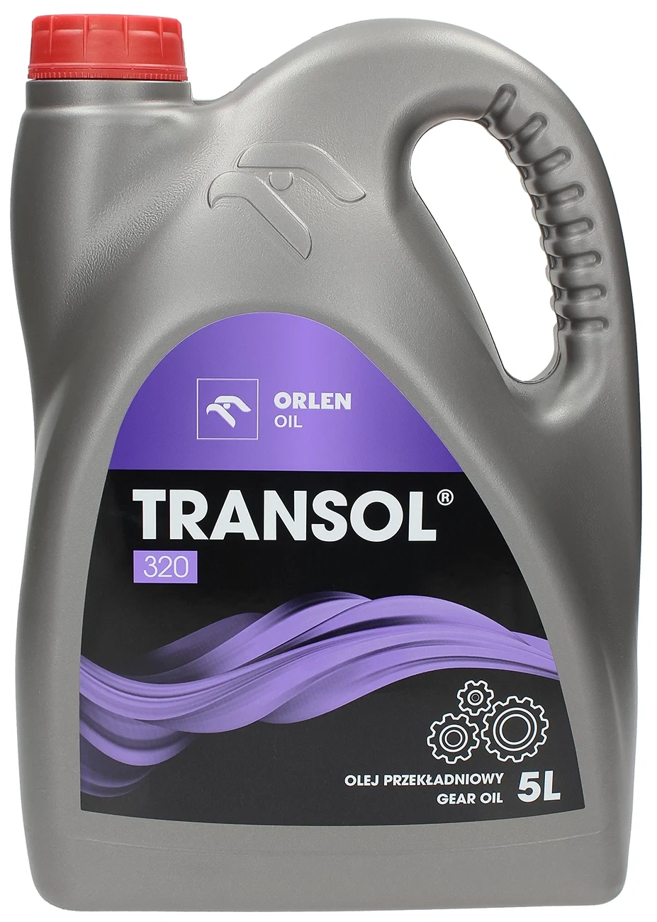 Трансмиссионное масло Orlen Oil Transol 320 5L