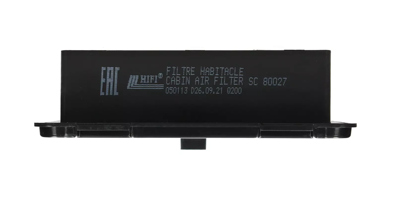 Салонный фильтр HIFI FILTER SC 80027