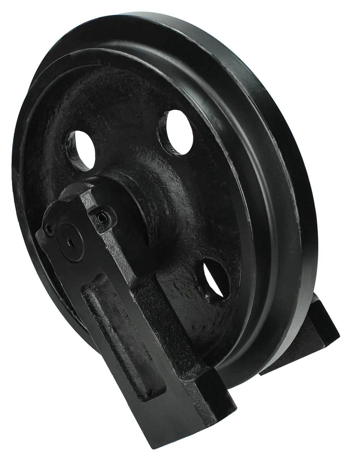 Натяжное колесо KUBOTA KX027-4 (RB511-21300)
