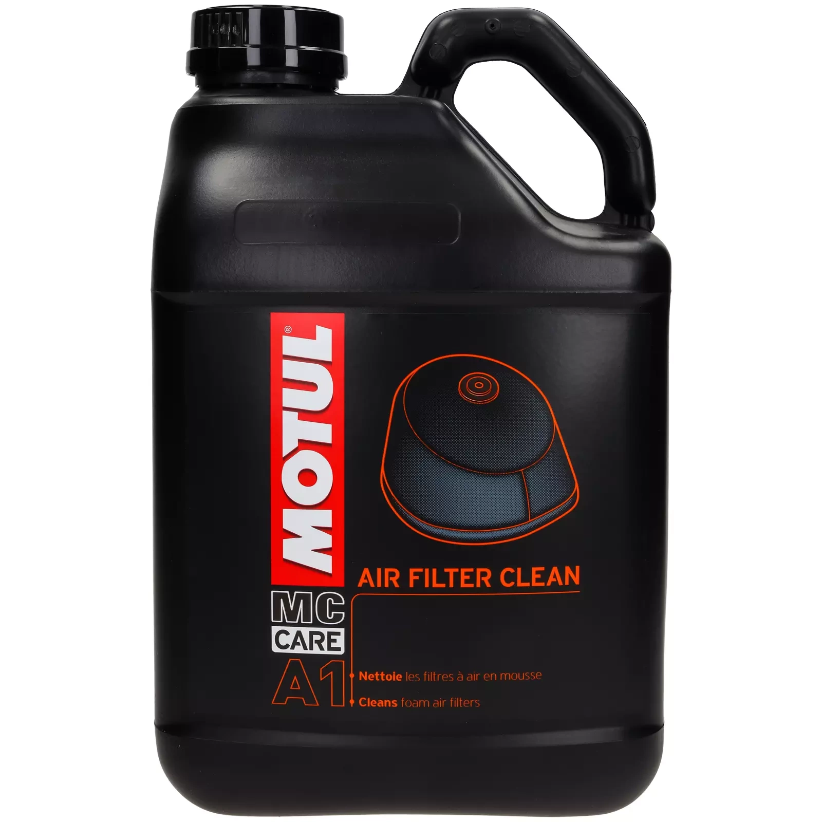 Очиститель воздушного фильтра MOTUL MC CARE A1 5L