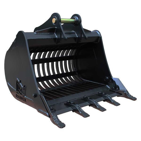 Ажурная ложка, просеивающая ложка DOOSAN DX62 - 90CM