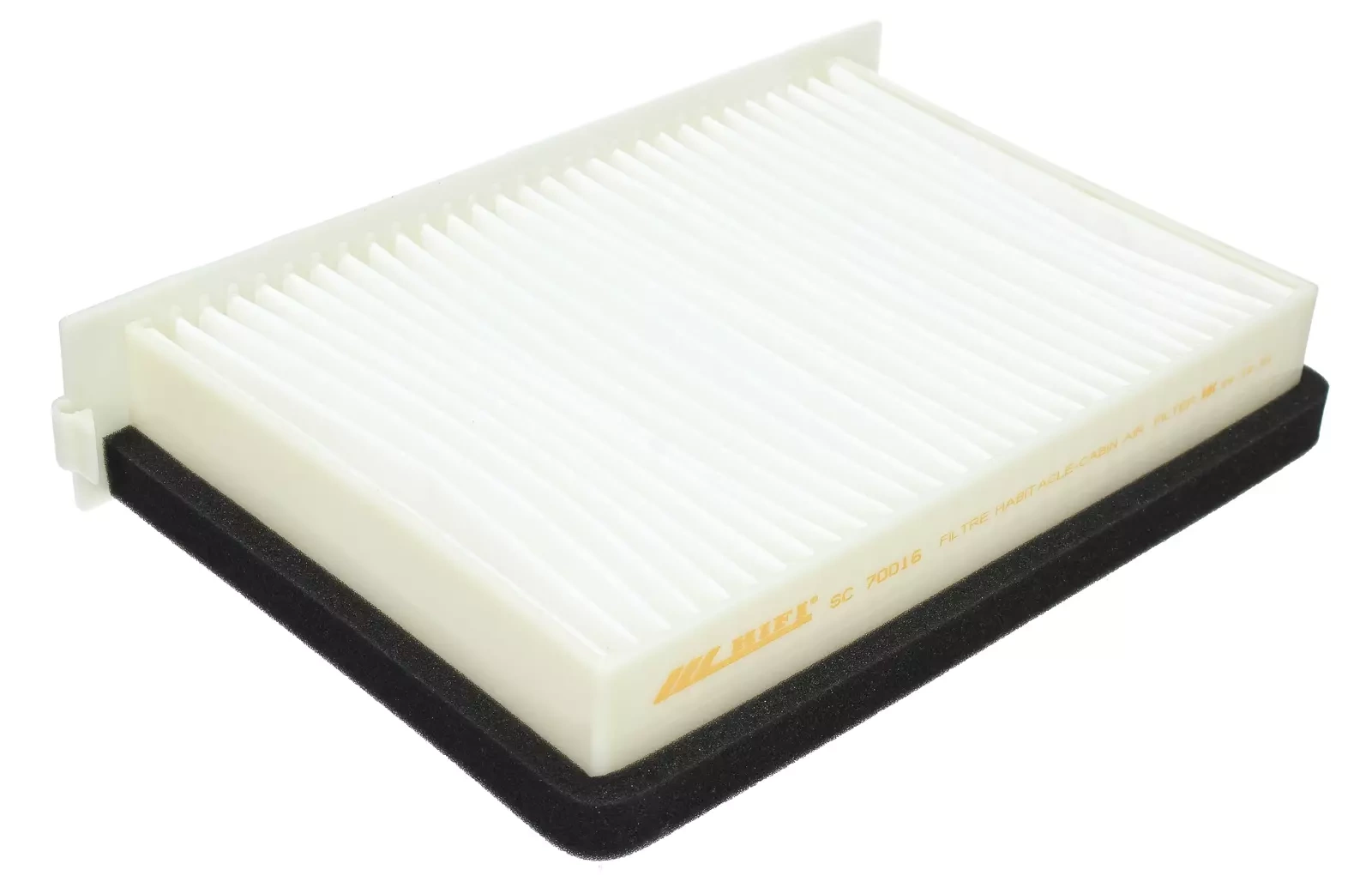 Салонный фильтр HIFI FILTER SC 70016