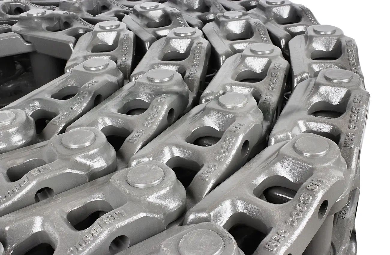 Гусеничная цепь KOBELCO SK235