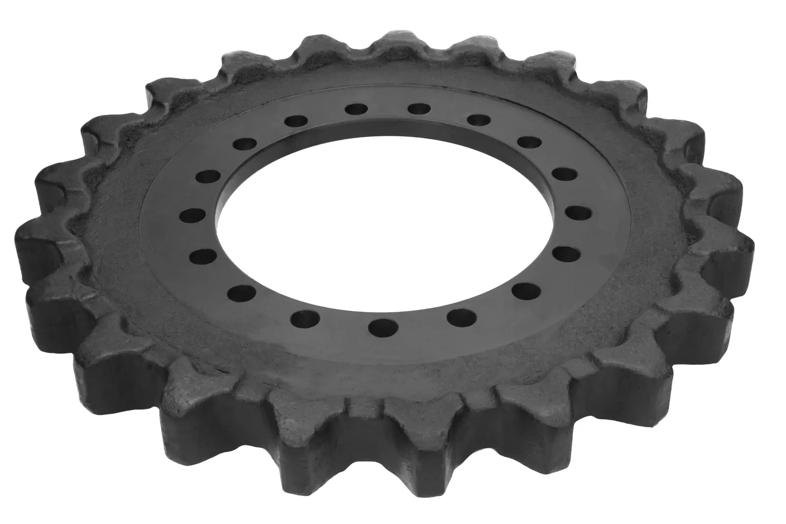 Приводное колесо Komatsu PC75R
