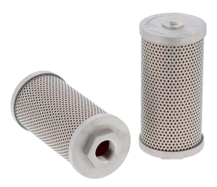 Гидравлический масляный фильтр HIFI FILTER SH 60918