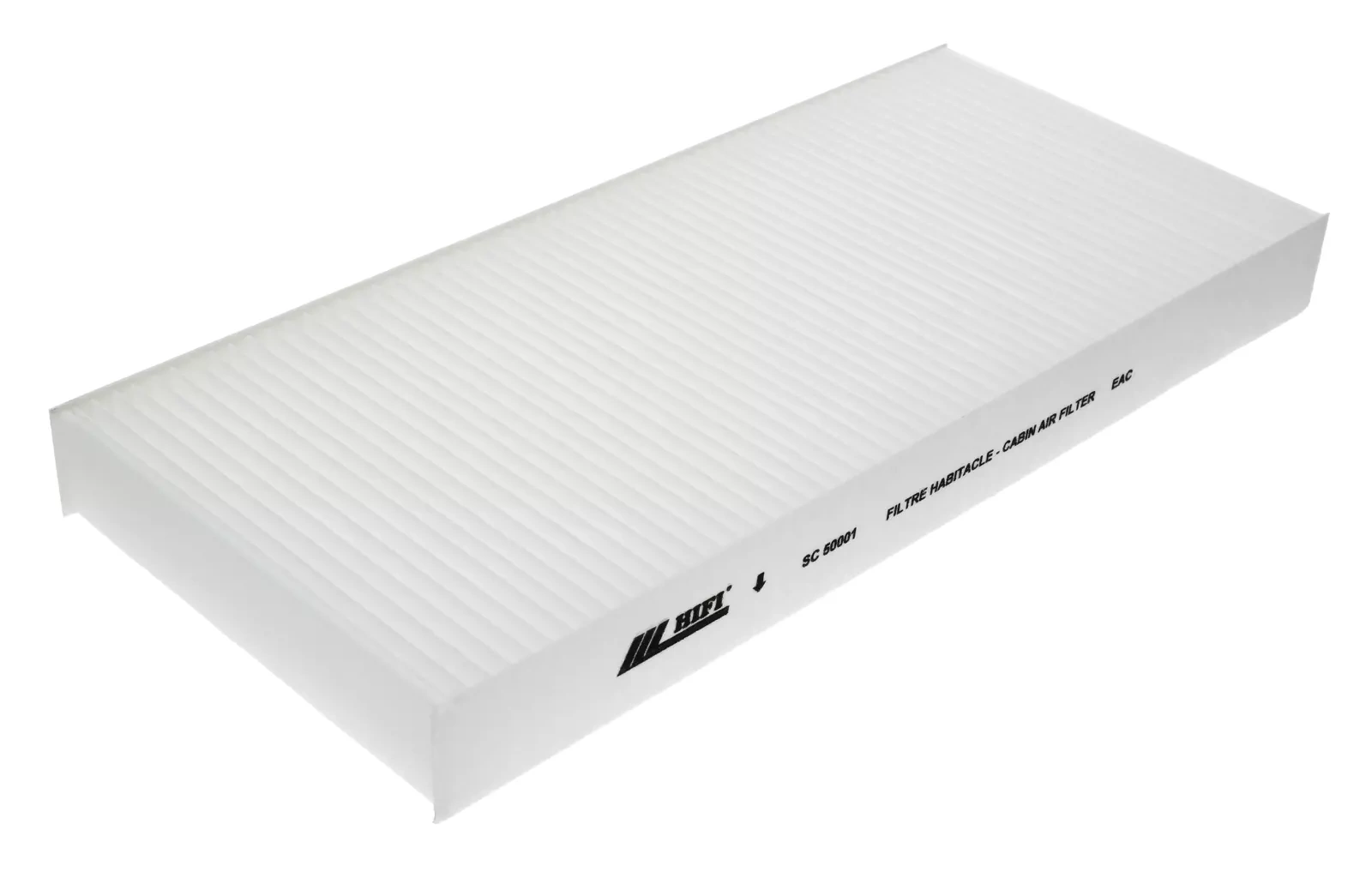 Салонный фильтр HIFI FILTER SC 50001