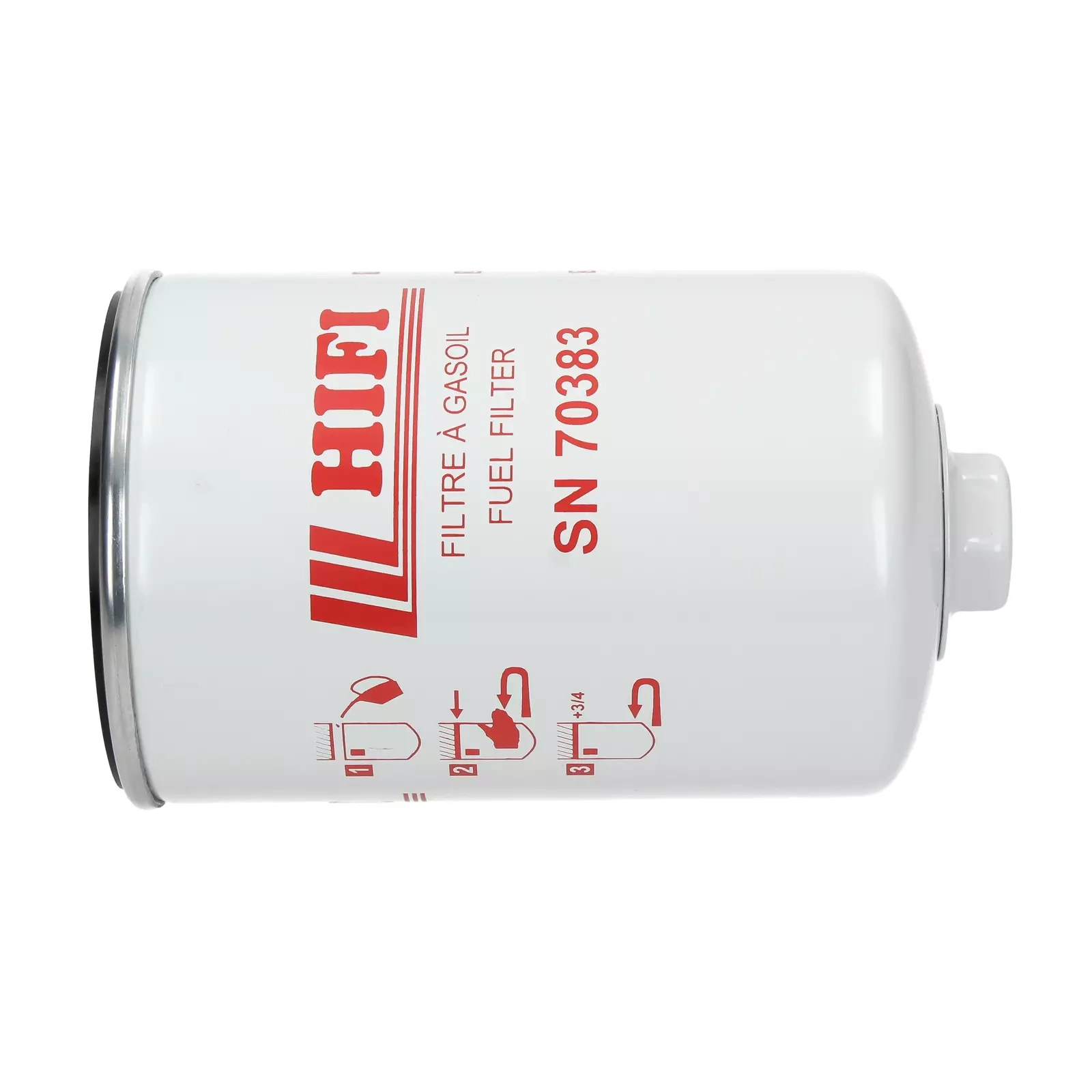 Топливный фильтр HIFI FILTER SN 70383