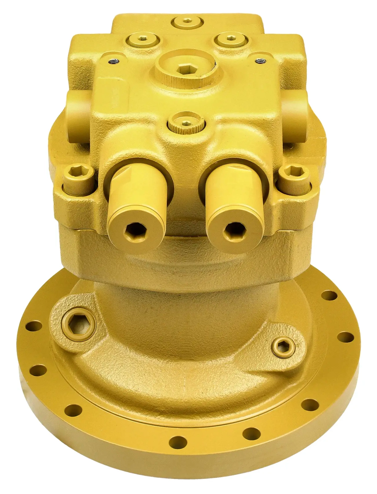 Двигатель вращения CAT 312D