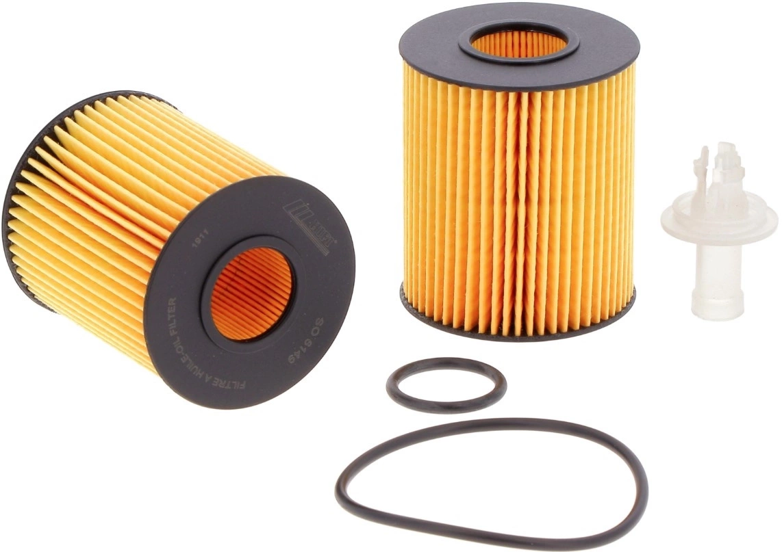 Фильтр моторного масла HIFI FILTER SO 6149