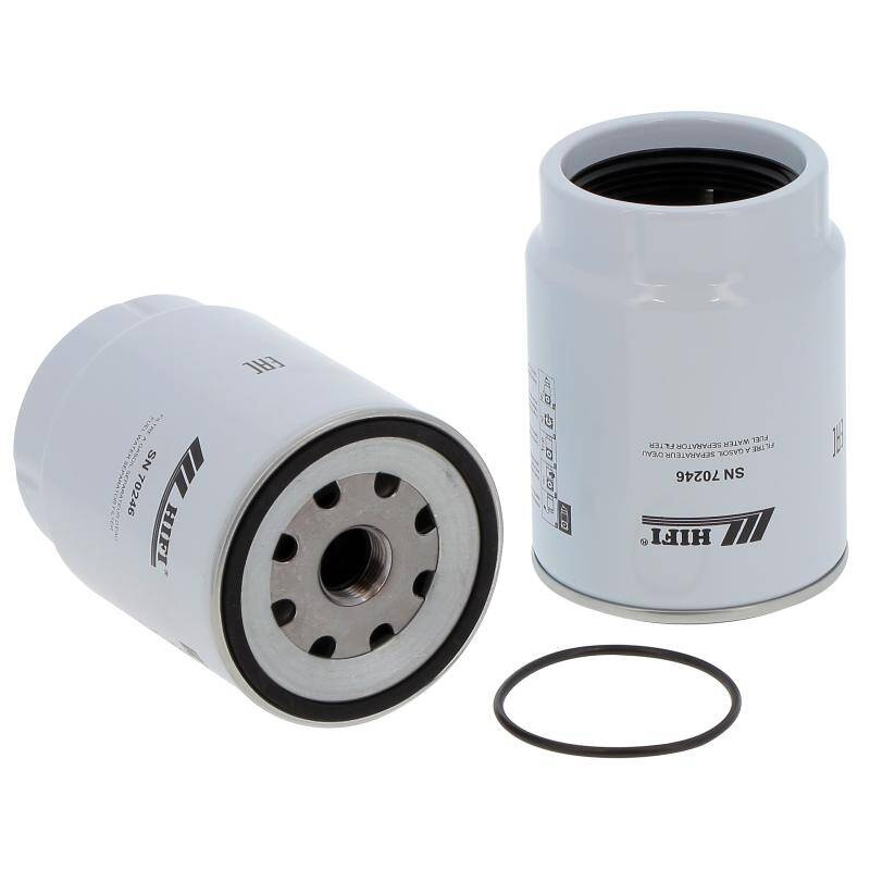 Топливный фильтр HIFI FILTER SN 70246