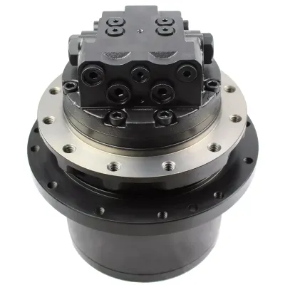 Hydromotor NEUSON 8003 RD + ведущее колесо — фото 2