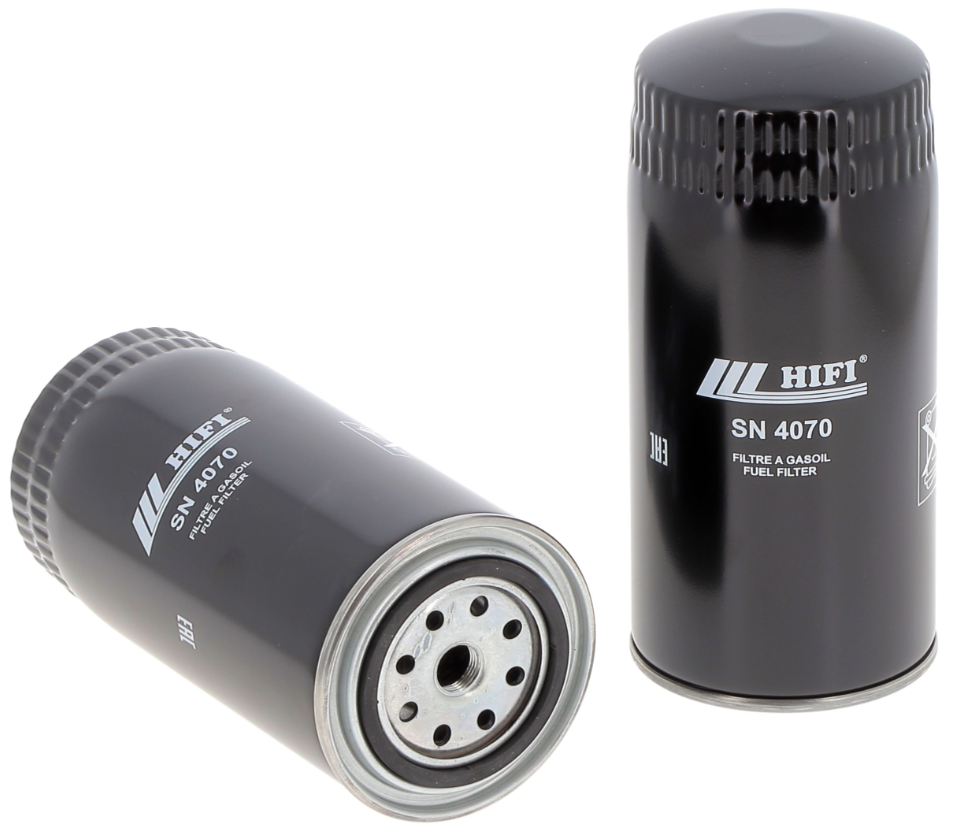 Топливный фильтр HIFI FILTER SN 4070