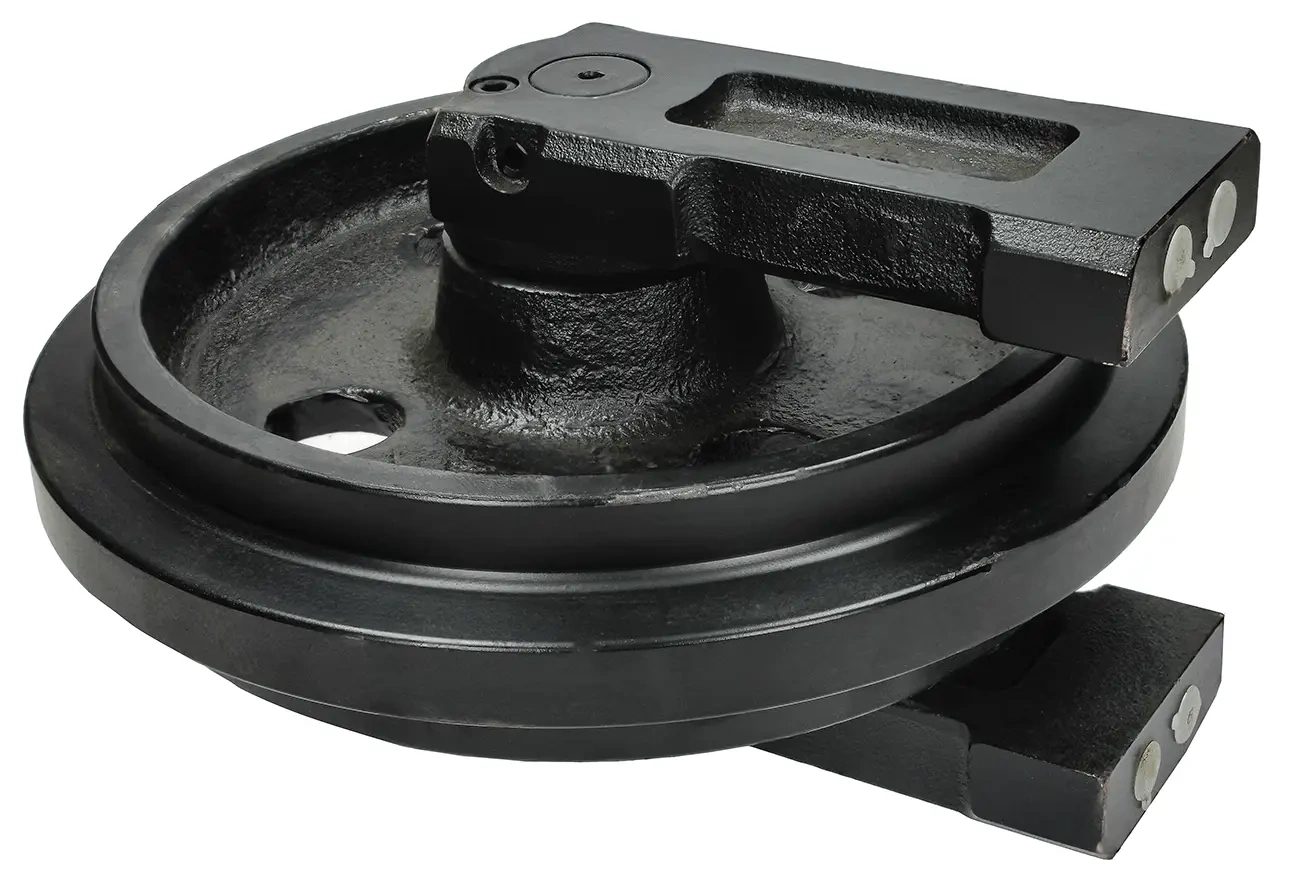 Натяжное колесо KUBOTA KX027-4 (RB511-21300)